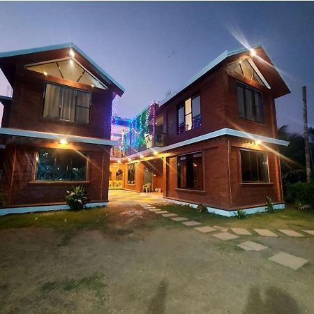 Redstone Farmhouse Kashid Bagian luar foto