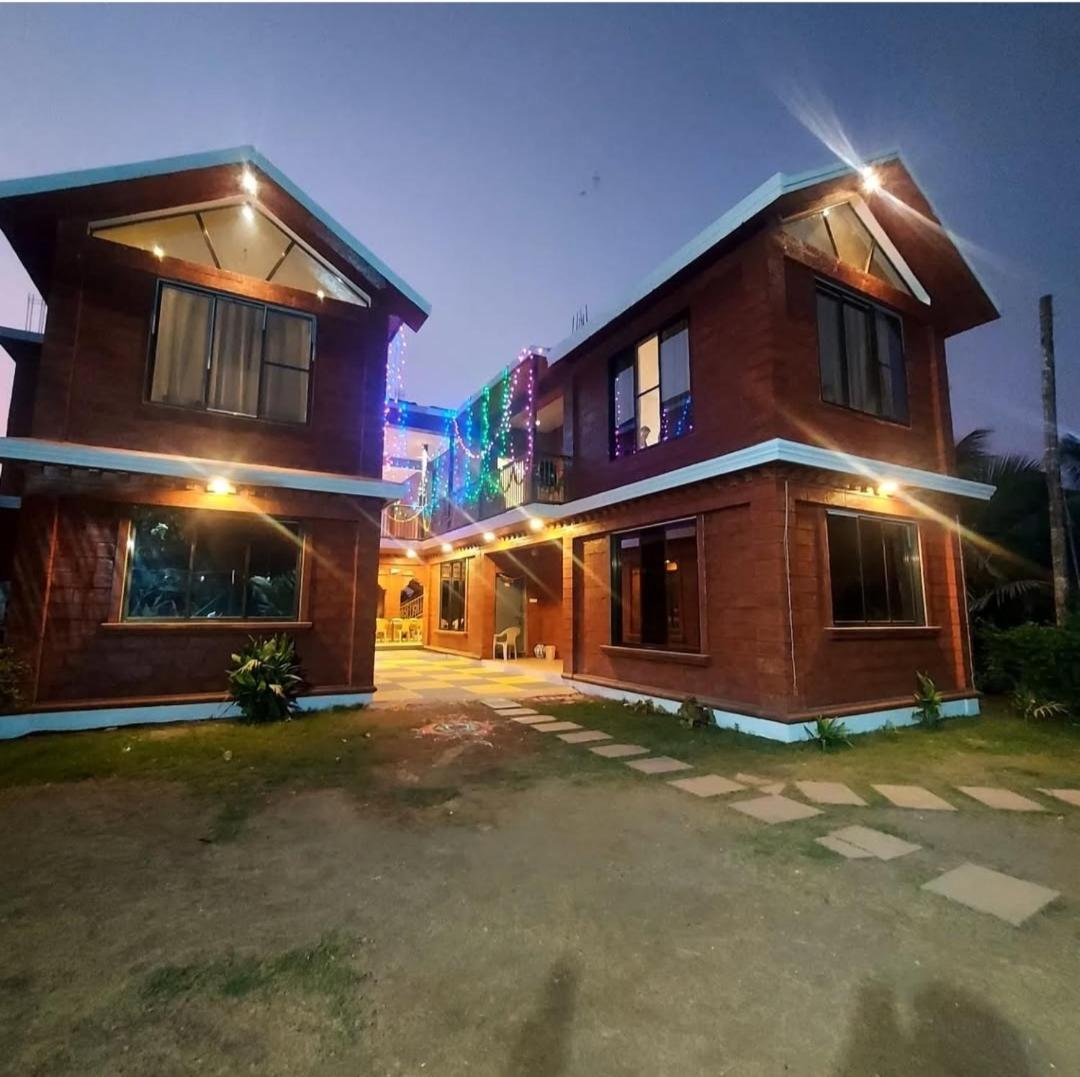 Redstone Farmhouse Kashid Bagian luar foto